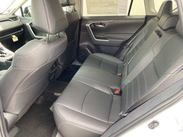 new 2025 Toyota RAV4 car, priced at $41,872