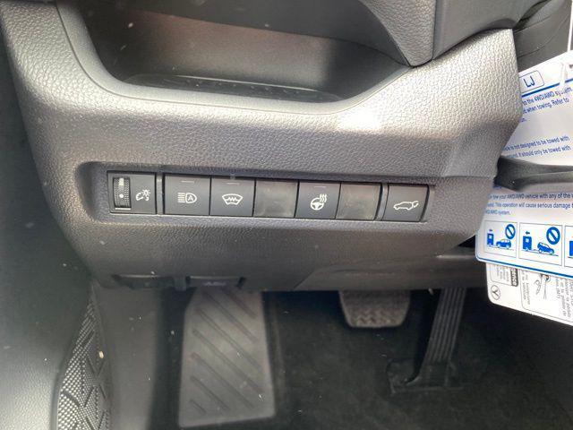 new 2025 Toyota RAV4 car, priced at $41,872
