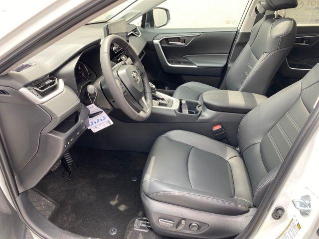 new 2025 Toyota RAV4 car, priced at $41,872