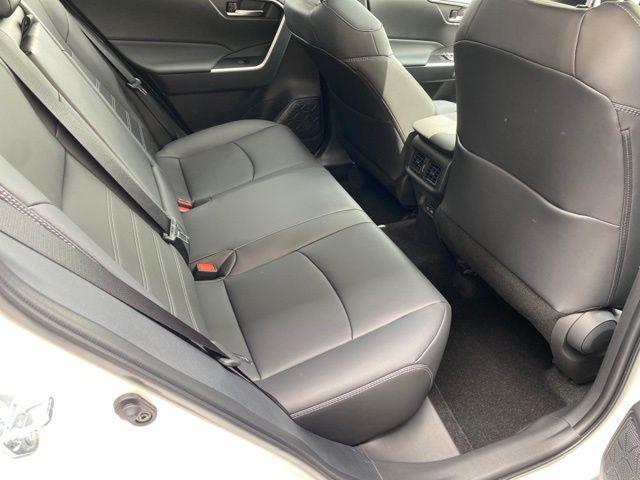 new 2025 Toyota RAV4 car, priced at $41,872