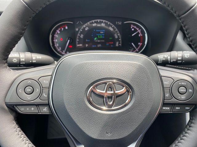 new 2025 Toyota RAV4 car, priced at $41,872