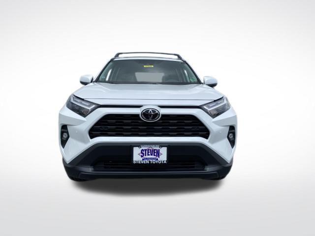 new 2025 Toyota RAV4 car, priced at $41,872