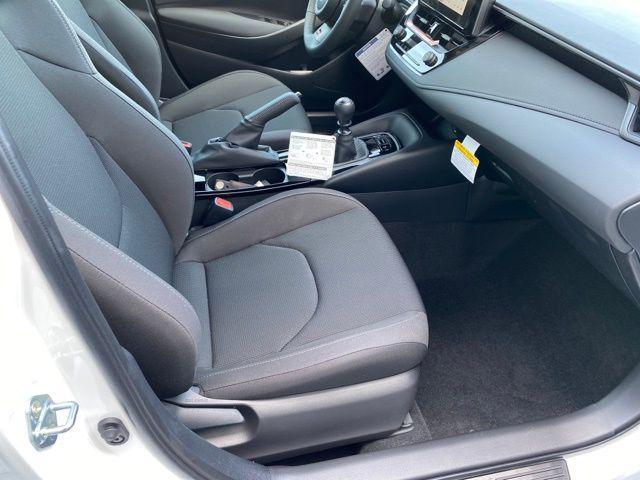 new 2025 Toyota GR Corolla car, priced at $40,648