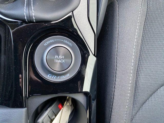 new 2025 Toyota GR Corolla car, priced at $40,648