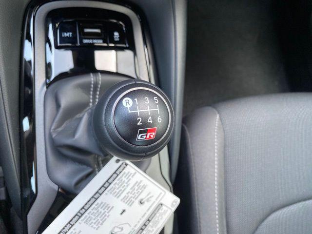 new 2025 Toyota GR Corolla car, priced at $40,648