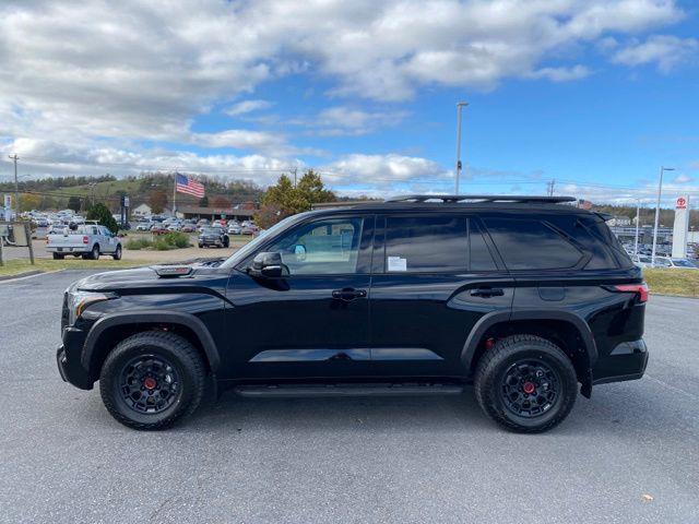 new 2025 Toyota Sequoia car, priced at $84,783