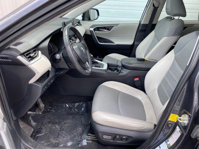 used 2020 Toyota RAV4 car, priced at $26,000