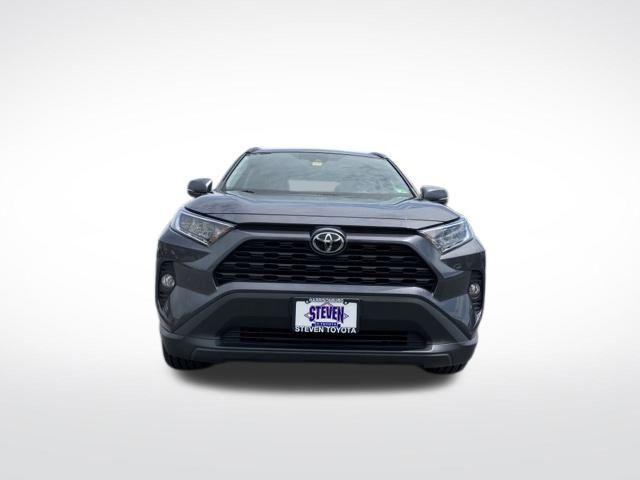 used 2020 Toyota RAV4 car, priced at $26,000