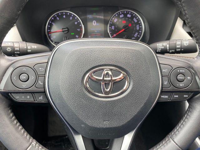used 2020 Toyota RAV4 car, priced at $26,000