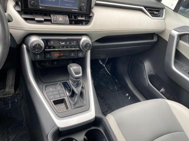 used 2020 Toyota RAV4 car, priced at $26,000