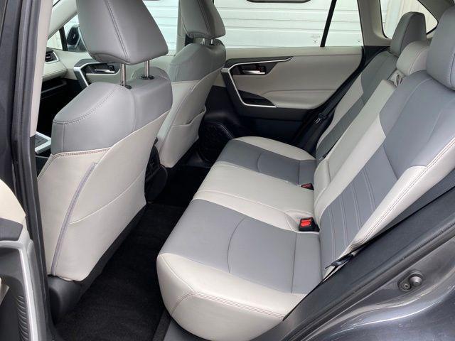 used 2020 Toyota RAV4 car, priced at $26,000