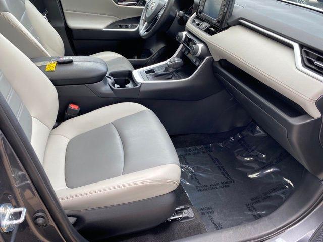 used 2020 Toyota RAV4 car, priced at $26,000