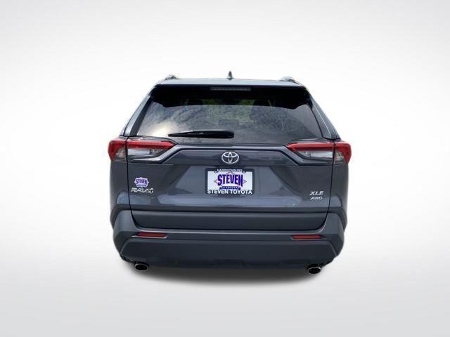 used 2020 Toyota RAV4 car, priced at $26,000