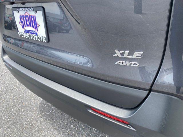 used 2020 Toyota RAV4 car, priced at $26,000