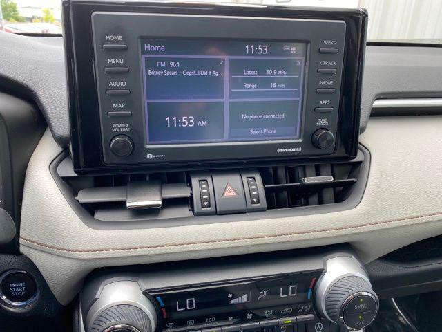 used 2020 Toyota RAV4 car, priced at $26,000