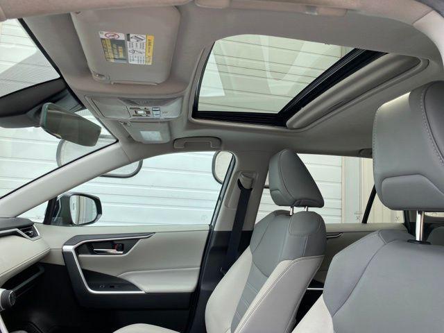 used 2020 Toyota RAV4 car, priced at $26,000