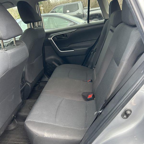 used 2022 Toyota RAV4 car, priced at $22,600
