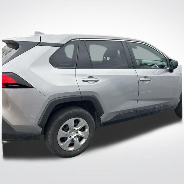 used 2022 Toyota RAV4 car, priced at $22,600