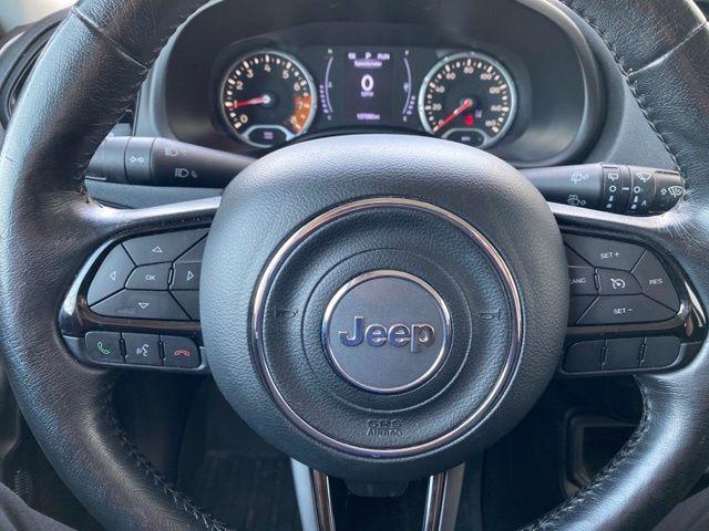 used 2018 Jeep Renegade car, priced at $11,835