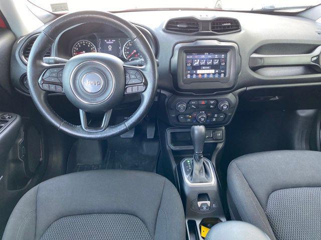 used 2018 Jeep Renegade car, priced at $11,835
