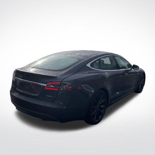 used 2014 Tesla Model S car, priced at $23,390