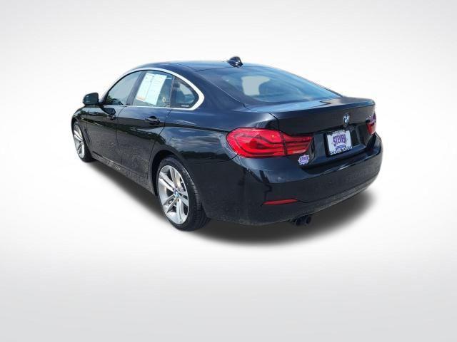 used 2019 BMW 430 Gran Coupe car, priced at $15,875