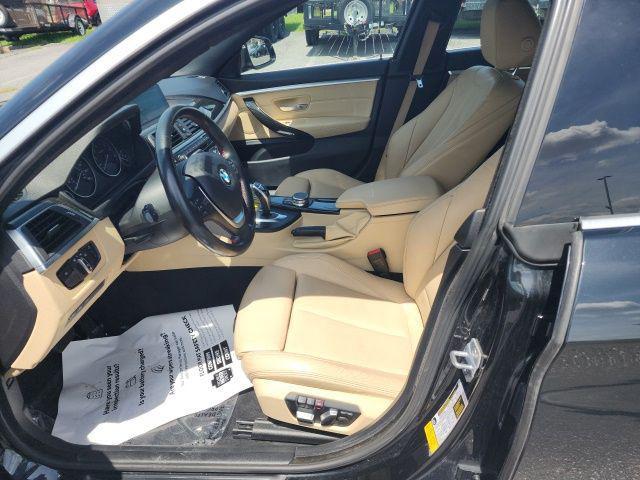 used 2019 BMW 430 Gran Coupe car, priced at $15,875