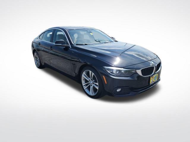 used 2019 BMW 430 Gran Coupe car, priced at $15,875