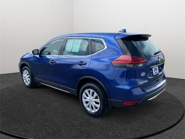 used 2019 Nissan Rogue car, priced at $15,700