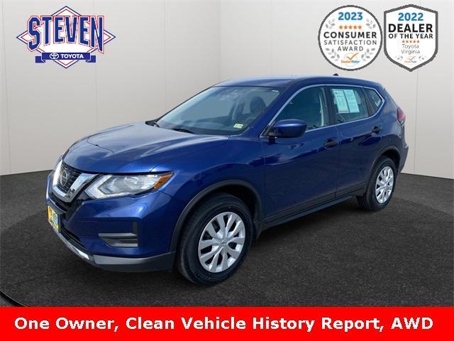used 2019 Nissan Rogue car, priced at $16,000