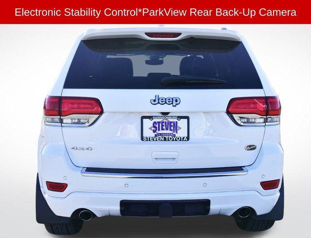 used 2020 Jeep Grand Cherokee car, priced at $24,765