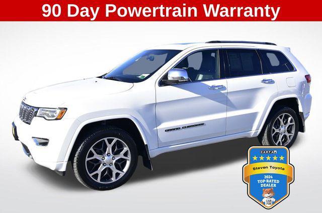 used 2020 Jeep Grand Cherokee car, priced at $24,765