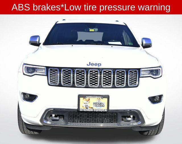 used 2020 Jeep Grand Cherokee car, priced at $24,765