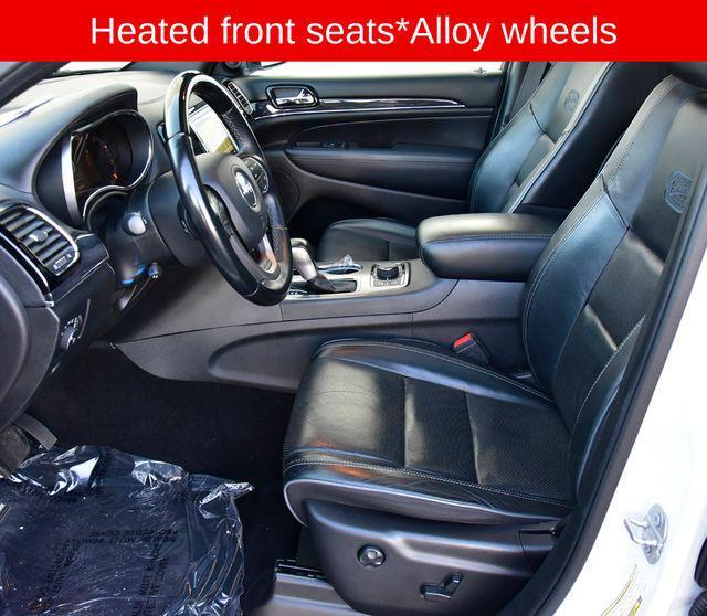 used 2020 Jeep Grand Cherokee car, priced at $24,765