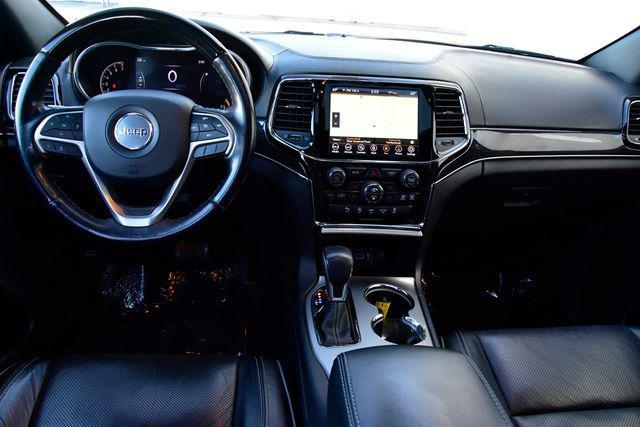 used 2020 Jeep Grand Cherokee car, priced at $24,765