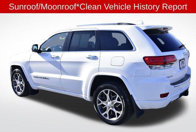 used 2020 Jeep Grand Cherokee car, priced at $24,765