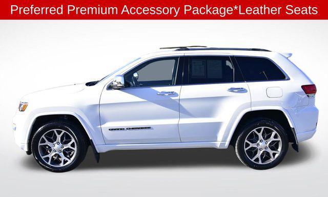 used 2020 Jeep Grand Cherokee car, priced at $24,765