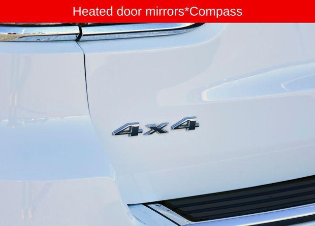 used 2020 Jeep Grand Cherokee car, priced at $24,765