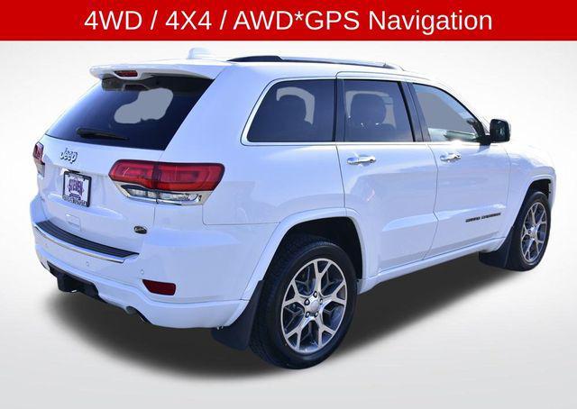used 2020 Jeep Grand Cherokee car, priced at $24,765