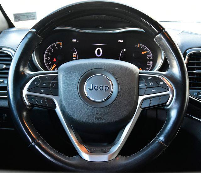 used 2020 Jeep Grand Cherokee car, priced at $24,765