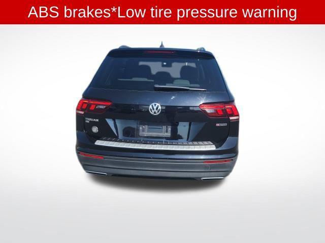used 2019 Volkswagen Tiguan car, priced at $18,800