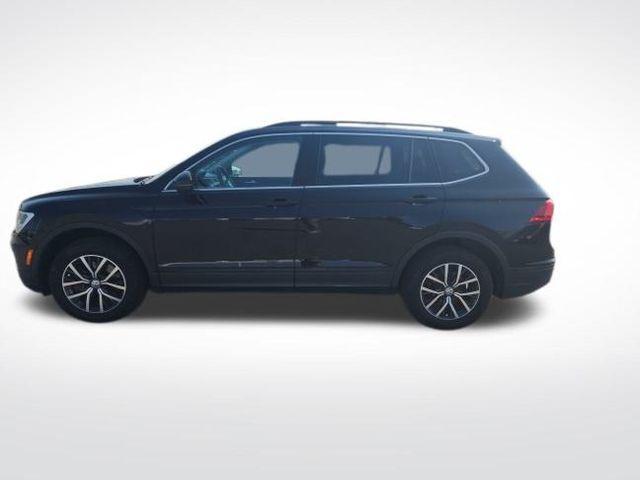 used 2019 Volkswagen Tiguan car, priced at $18,800