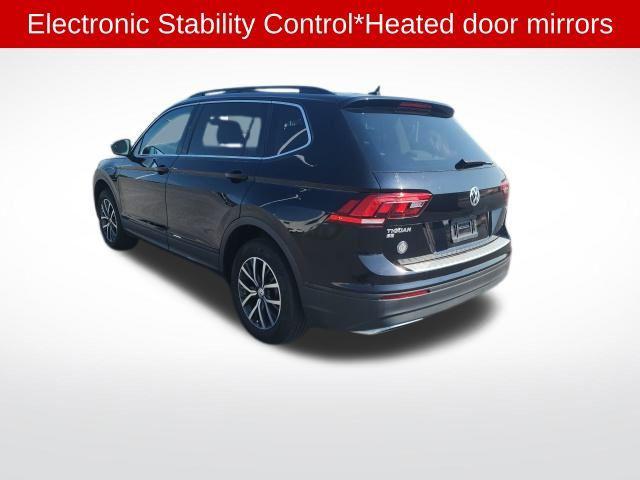 used 2019 Volkswagen Tiguan car, priced at $18,800