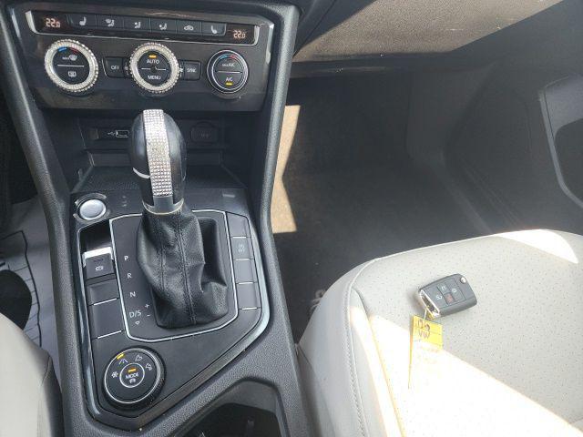used 2019 Volkswagen Tiguan car, priced at $18,800