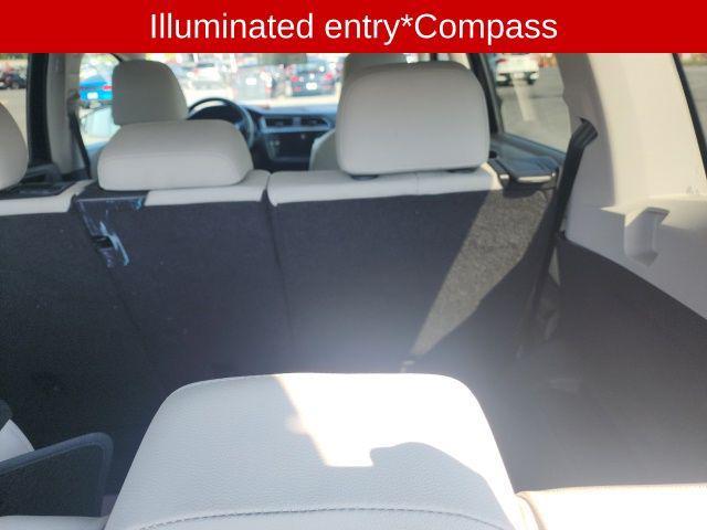 used 2019 Volkswagen Tiguan car, priced at $18,800