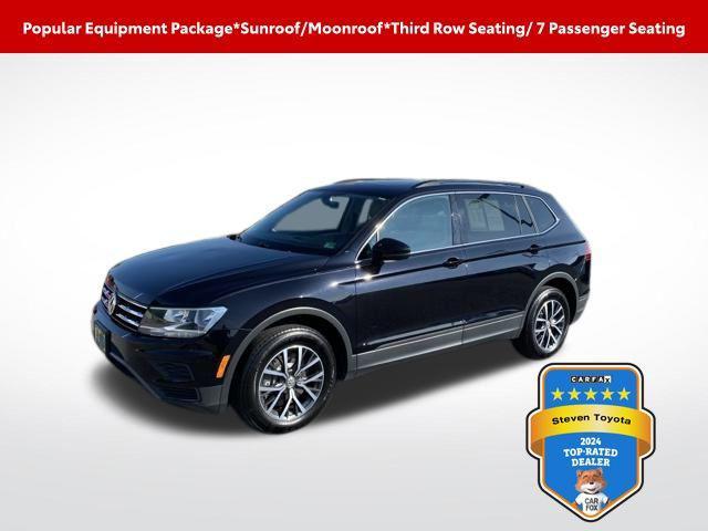 used 2019 Volkswagen Tiguan car, priced at $18,000