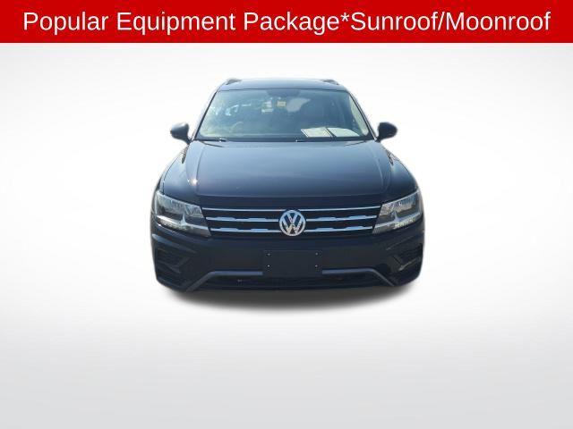 used 2019 Volkswagen Tiguan car, priced at $18,800