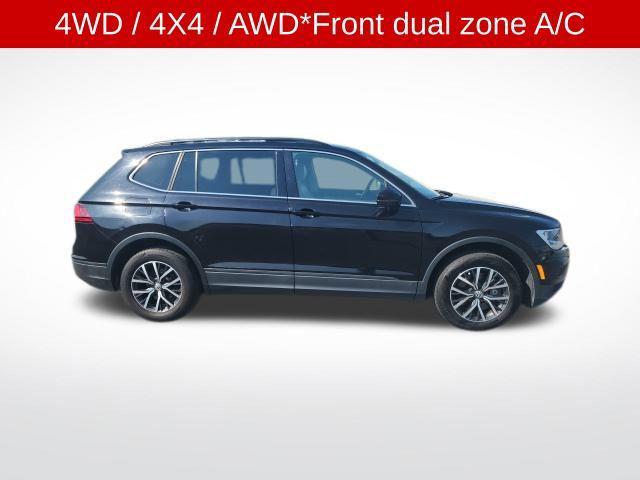 used 2019 Volkswagen Tiguan car, priced at $18,800
