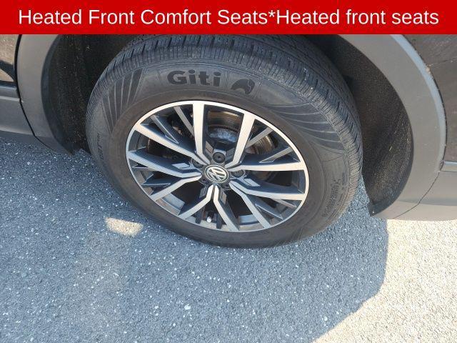 used 2019 Volkswagen Tiguan car, priced at $18,800