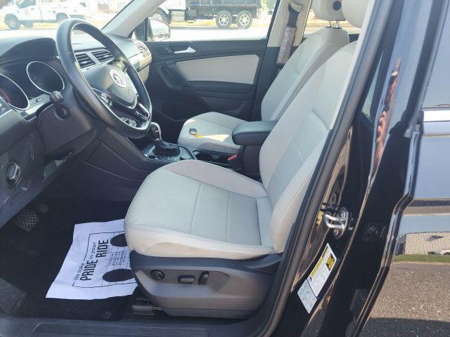 used 2019 Volkswagen Tiguan car, priced at $18,800